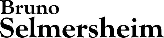 Bruno Selmersheim